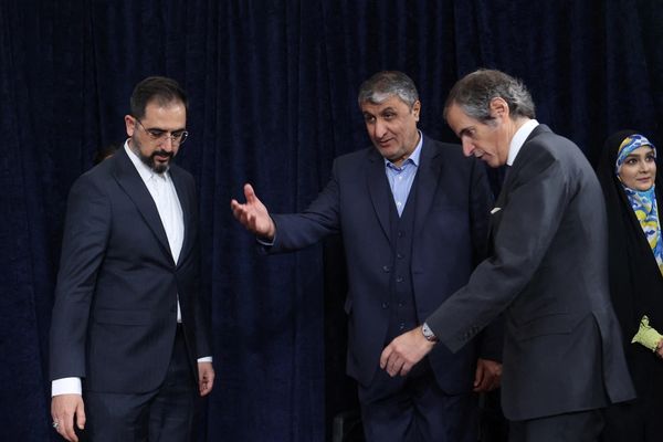 IAEA Unlikely To Censure Iran At Board Meeting This Week