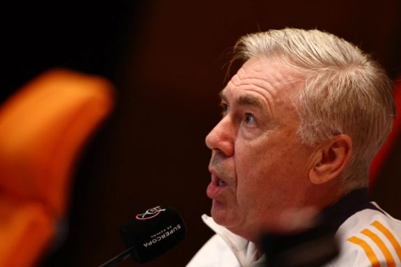 کارلو آنچلوتی پیش از سوپرجام: این الکلاسیکو را ببریم هم قهرمان اسپانیا میشویم هم اروپا