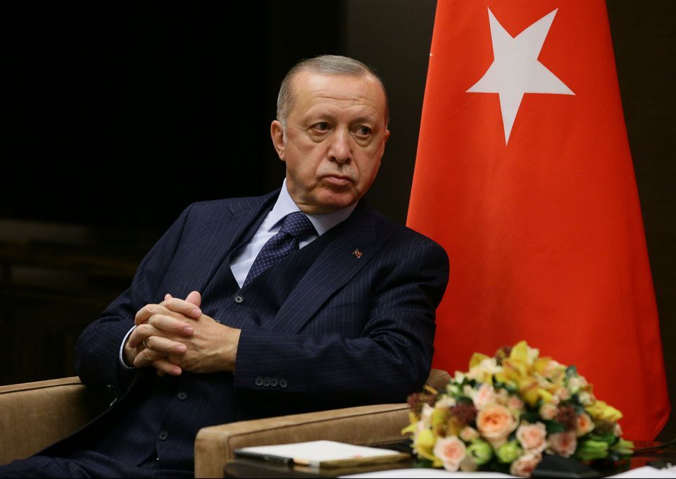 Erdogan Says Iran Must Act With A 'Sound Mind' Toward Azerbaijan