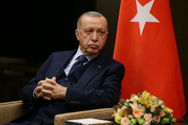 Erdogan Says Iran Must Act With A 'Sound Mind' Toward Azerbaijan