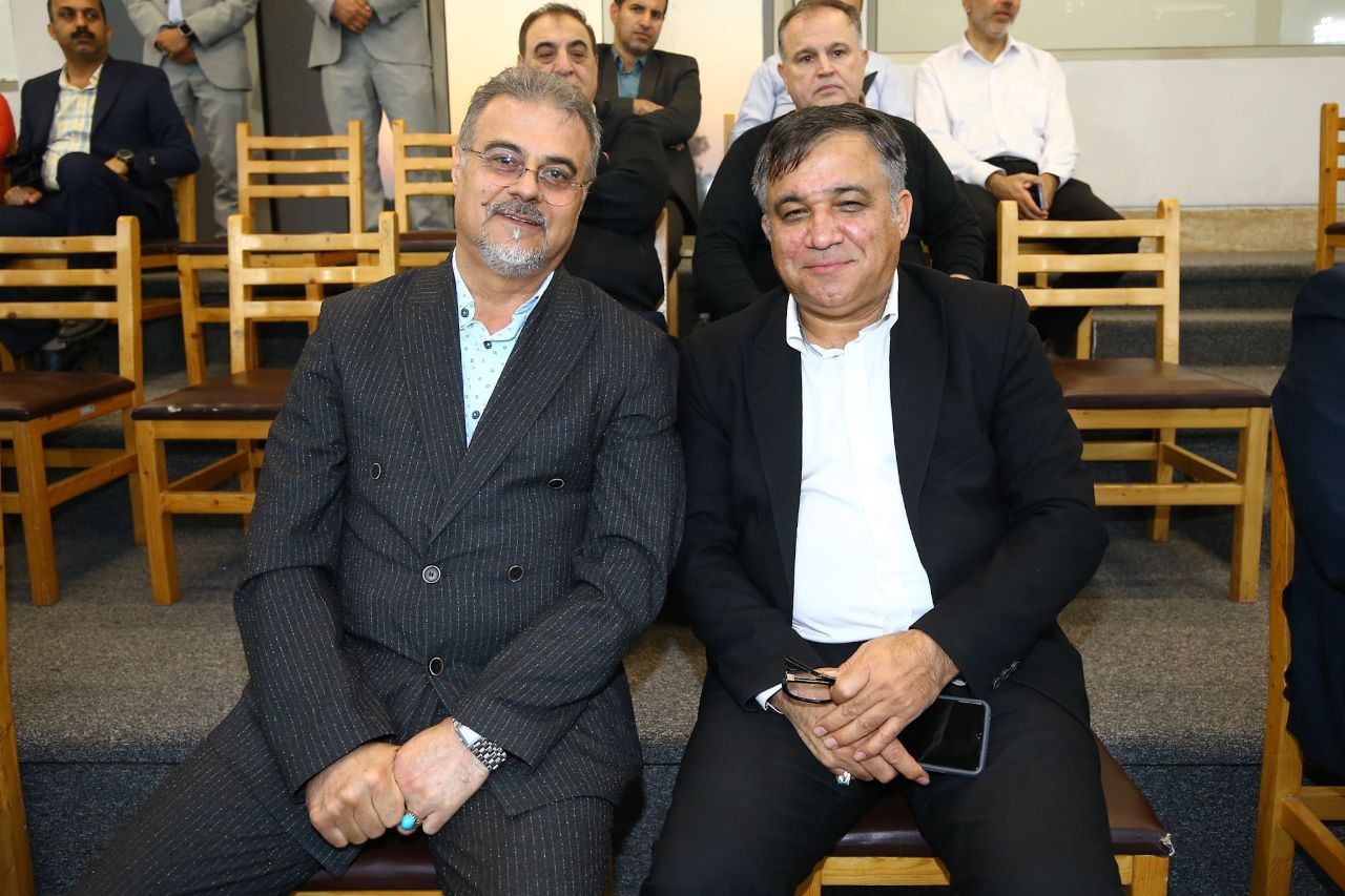 با پذیریش استعفای نظری جویباری، علی تاجرنیا سرپرست مدیرعاملی باشگاه استقلال شد