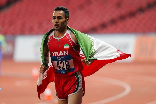 حسین کیهانی، قهرمان بازی‌های آسیایی، به‌دلیل دوپینگ دوباره تا سال ۱۴۱۲ محروم شد