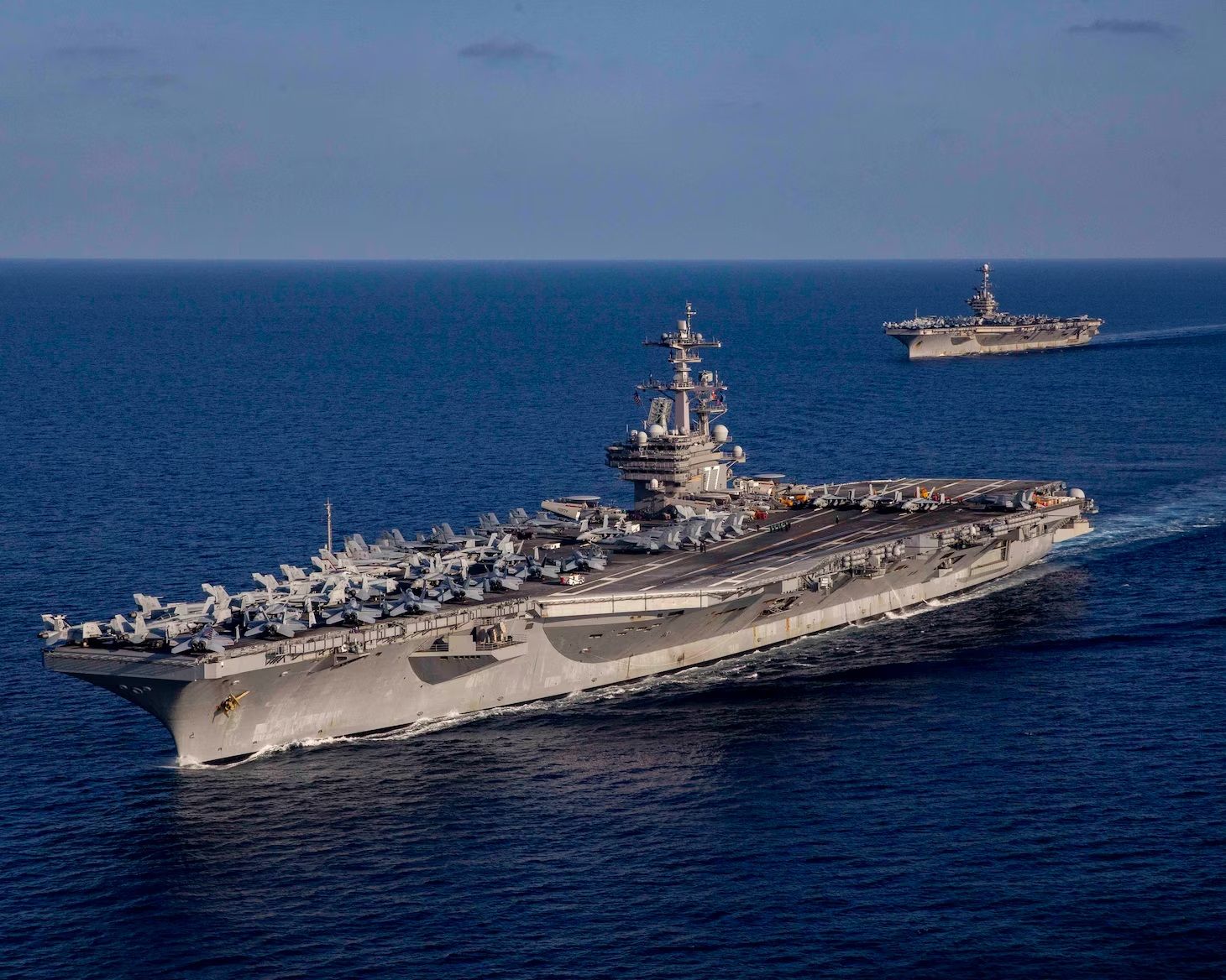 ترامپ پس از دیدار با نتانیاهو: امیدوارم حکومت ایران این بار منطقی‌تر و مسئولانه‌تر عمل کند