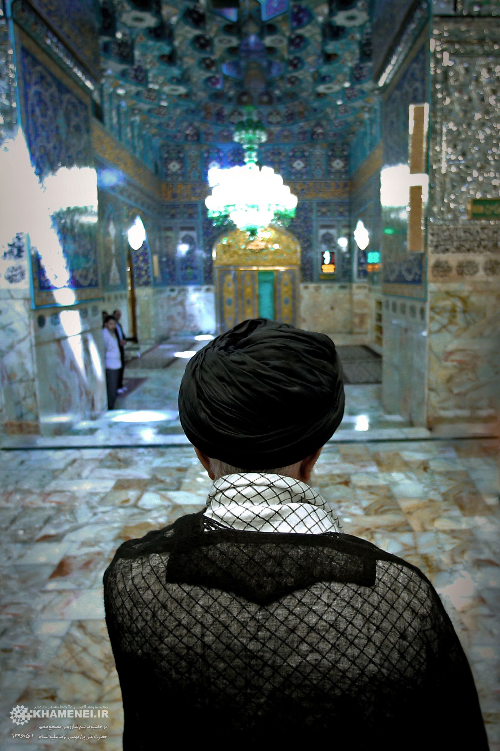 وبسایت بریتانیایی: جمهوری اسلامی به روزهای پایانی خود نزدیک شده است