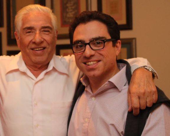 وکیل سیامک نمازی، زندانی دوتابعیتی: به موکلم مرخصی دهید تا کنار پدر بیمار خود باشد