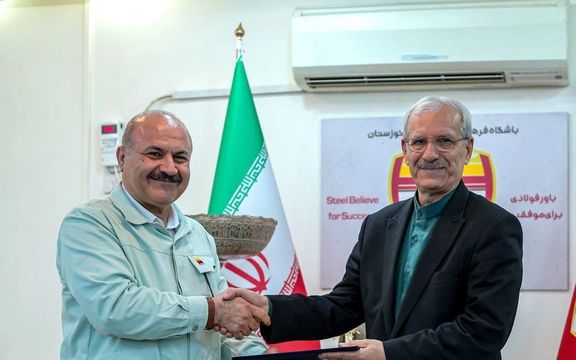 بهرام رضاییان برکنار شد؛ هوشنگ نصیرزاده، مدیرعامل جدید فولاد خوزستان