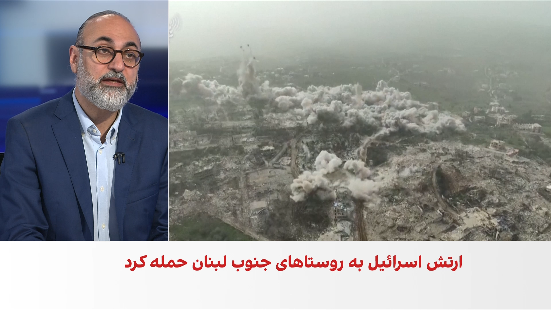 ارتش اسرائیل حزب‌الله لبنان را به نقض مکرر آتش‌بس متهم کرد