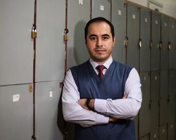 Arrest Of Iranian Internet Activist Leads To Social Media Storm