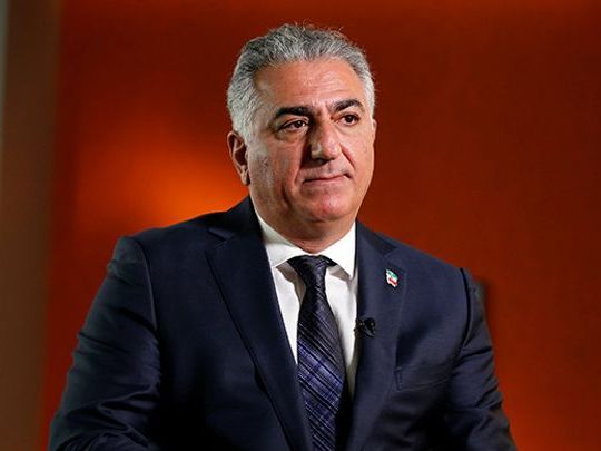 شاهزاده رضا پهلوی: زنان ایران جمهوری اسلامی را از جایی که به آن تعلق نداشت، حذف کردند