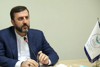 Kazem Gharibabadi, Secretary of Iran's High Council for Human Rights