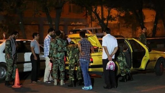 شهروندان ایران: حکومت با ایستهای بازرسی، شهرها را به پادگان نظامی تبدیل کرده است