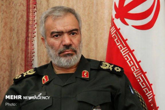 IRGC Number Two Calls For Destruction Of Israel