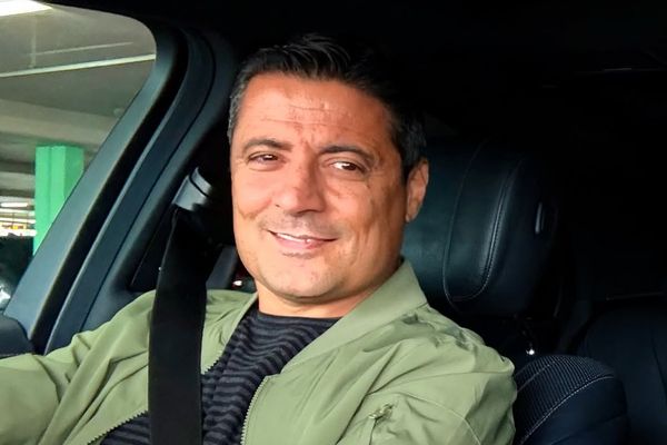 علیرضا فغانی: میبینم آن شکفتن شادی را، جشن بزرگ روز آزادی را