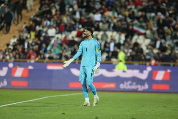 پرسپولیس مدعی شد؛ تیم ملی شفاف نبود، بیرانوند شش هفته از میادین دور شد