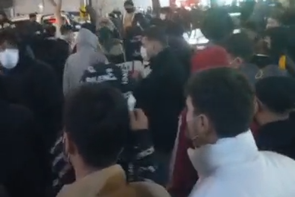 حزب کومله کردستان خواستار اعتصاب و اعتراض سراسری شد