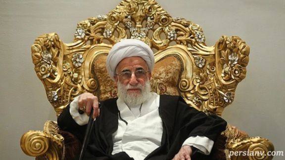 Ahmad Jannati, the chairman of the Assembly of Experts and the Guardian Council