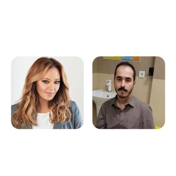 لیا ریمینی، بازیگر آمریکایی، خامنهای را مسئول جان حسین رونقی عنوان کرد