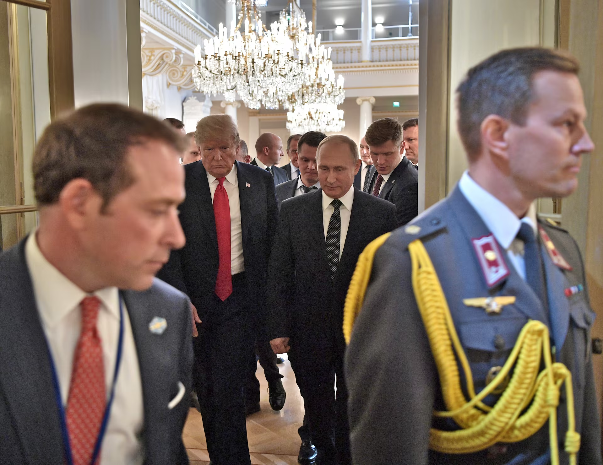 مسکو در واکنش به هشدار: فقط یک فاجعه واقعی می‌شناسیم؛ جنگ جهانی سوم