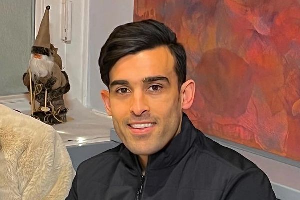 همراهی بختیار رحمانی با اعتراضات سراسری: ما ماندهایم و جانمان، ایستادگی، صدای حق است