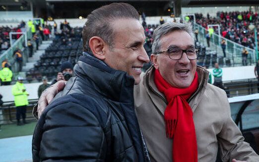 آمادگی برانکو برای جانشینی یحیی: هیچ مشکلی ندارم، به عنوان مربی حرفهای آماده مذاکره هستم