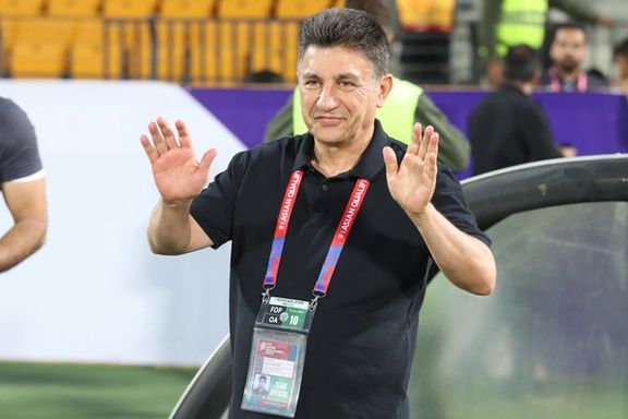 قلعهنویی: خیلیها این صعود را کمرنگ میکنند و نمیخواستند تیم ملی به جام جهانی برویم