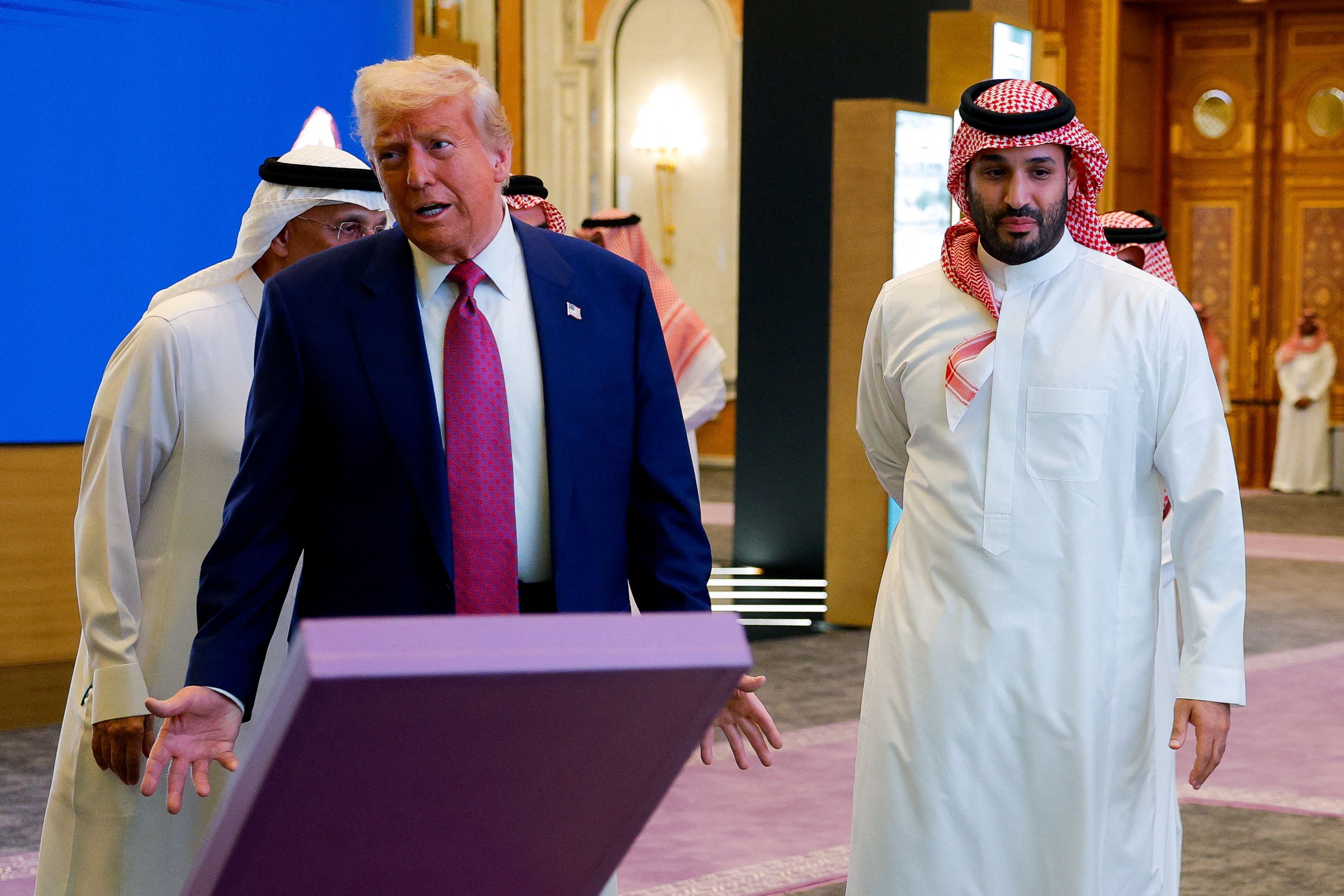 ترامپ خطاب به جمهوری اسلامی: وقت زیادی نداریم و اکنون زمان انتخاب است