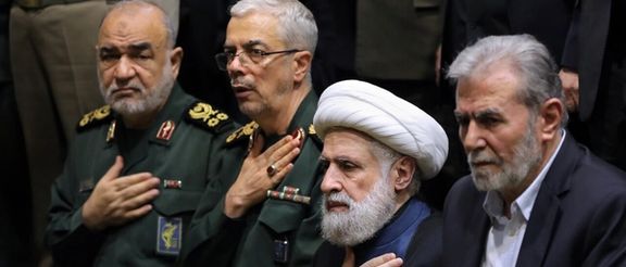 رویترز: جمهوری اسلامی و گروههای نیابتیاش درباره تلافی ترور هنیه دیدار میکنند