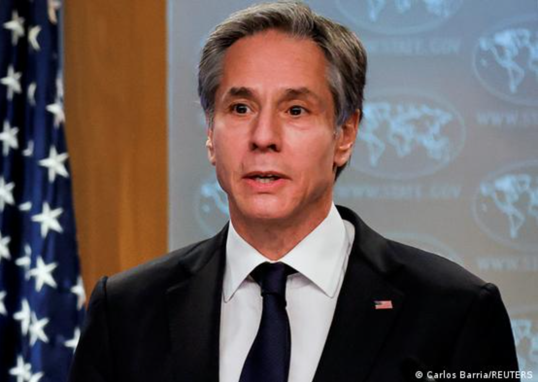 US Says Iran Nuclear Program Is Advancing In Dangerous Ways