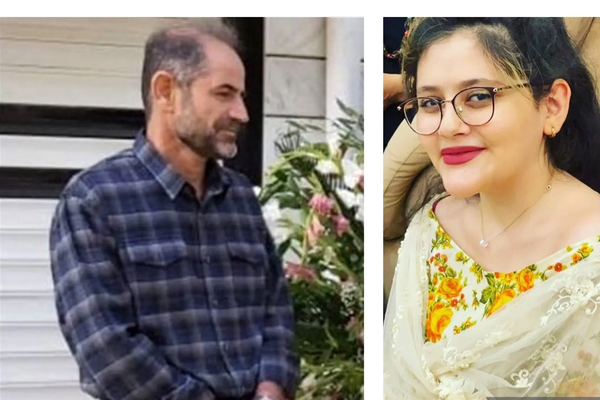 Mahsa Amini’s Father Rejects Coroner's Report About Her Death