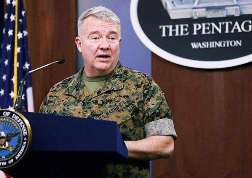 US General Concerned Over Iran's Missiles And Drones