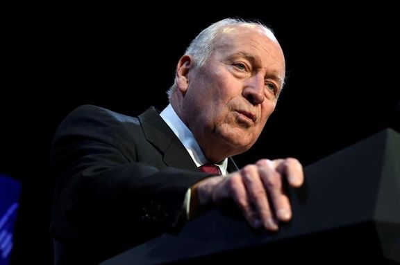 دیک چنی، معاون رییسجمهوری آمریکا در دولت جرج دبلیو بوش، درگذشت