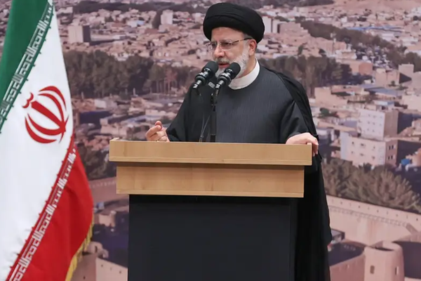 Raisi Emphasizes Constitutional Support For Gaza Crisis