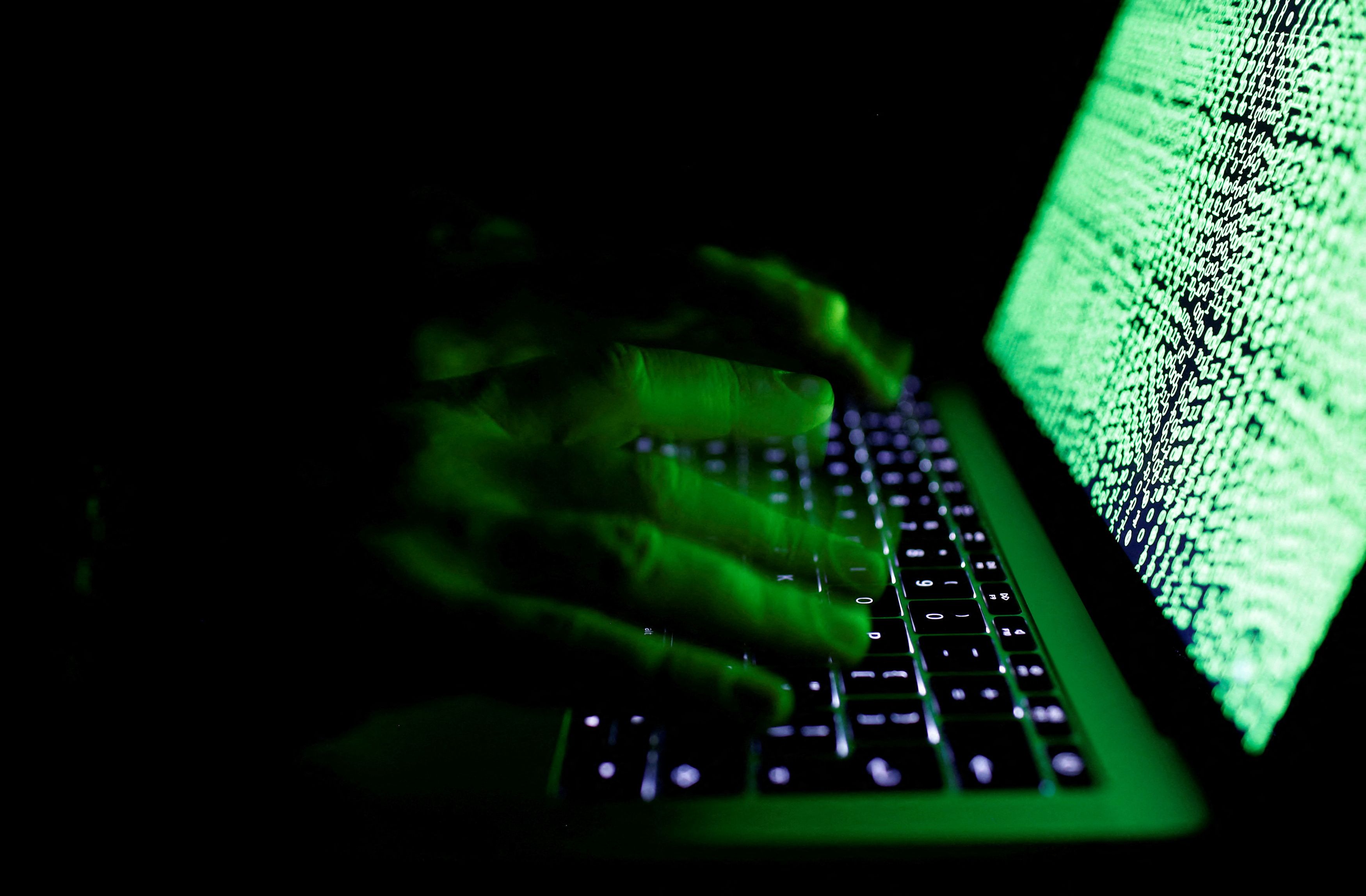 Iranian national in US pleads guilty in Baltimore ransomware attack