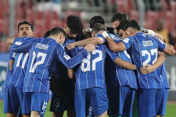 با محرومیت از میزبانی در ایران؛ استقلال در امارات از حریف آسیایی میزبانی میکند