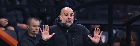 بورنموث ۲-۱ منچسترسیتی؛ فرصتسوزیهای هالند، صدر جدول را از پپ گواردیولا گرفت