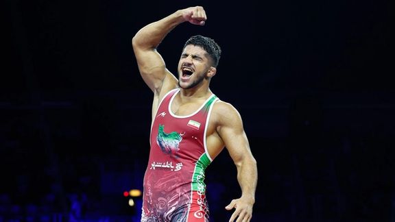 دبل تاریخی در زاگرب؛ تیم ملی کشتی فرنگی ایران پس از ۱۱ سال قهرمان جهان شد