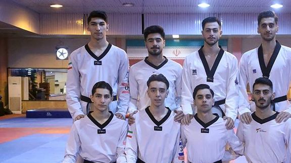 تکواندو قهرمانی آسیا؛ سلیمی طلا گرفت، تیم ملی مردان ایران پس از ۸ سال قهرمان شد