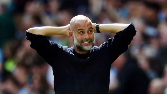 گواردیولا پس از بازگشت سیتی به اوج: عالی بودیم، باید ۸-۹ گل میزدیم