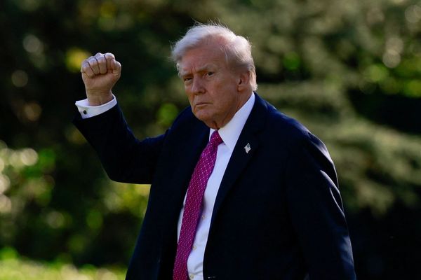 ترامب: تدمير البرنامج النووي الإيراني أنهى "بلطجة" طهران في الشرق الأوسط