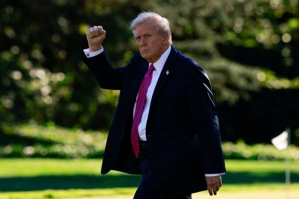 Trump says strikes on Iran, Soleimani paved way for Gaza peace deal