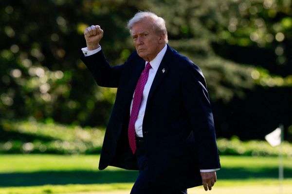 Trump says strikes on Iran, Soleimani paved way for Gaza peace deal