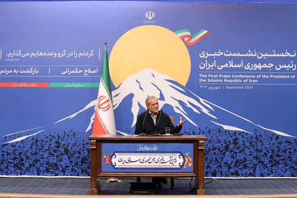 Iranian president denies supplying advanced missiles to Houthis, Russia