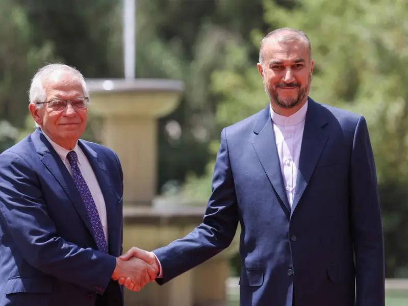 محاولات إيرانية لمنع إدراج الحرس الثوري على قائمة المنظمات الإرهابية للاتحاد الأوروبي 