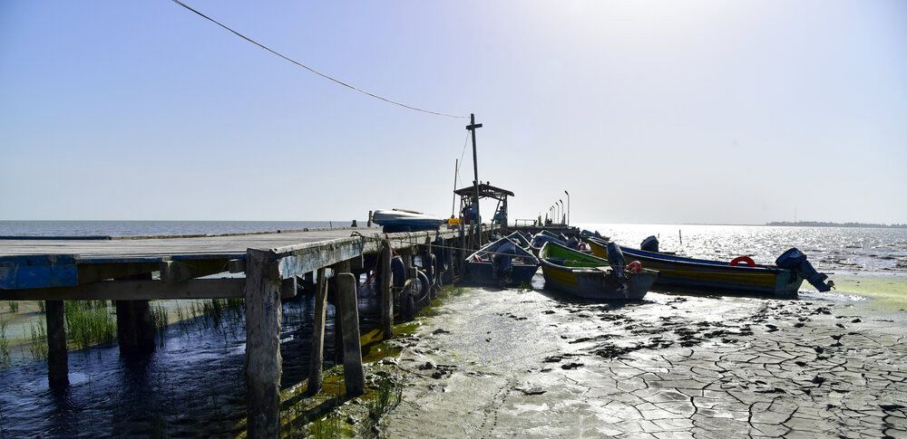 استاندار گلستان: خلیج گرگان ‌تا سه سال آینده خشک می‌شود