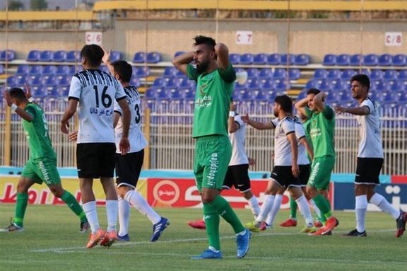 ماشین سازی به دسته یک سقوط کرد