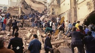 Argentina Court Calls Iran ‘Terrorist State’ Over Deadly 1994 Bombings