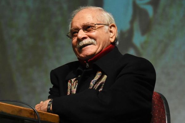 ناصر مسعودی، خواننده پیشکسوت موسیقی گیلان، درگذشت