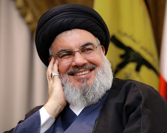 ابراهیم زکزاکی: روح حسن نصرالله زنده است و به تعقیب دشمنان خود ادامه میدهد