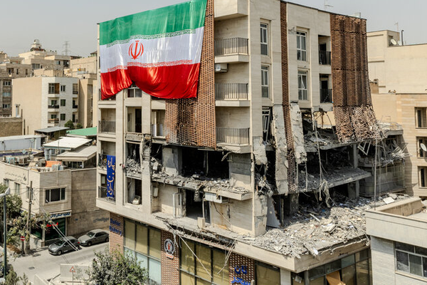 خسارتدیدگان جنگ با دستور تخلیه فوری هتلها مواجه شدند
