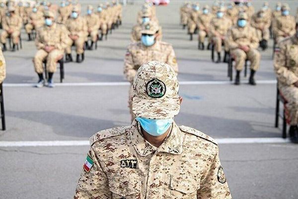 Iran To Shorten Mandatory Military Service To 14 Months